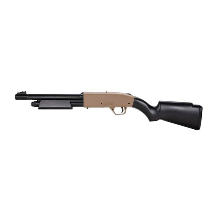 NXG /  Next Generation Co2 12 Gram   -  4,5mm luchtbuksje / 10 schots magazijn-3192-a